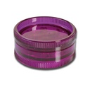 Black Leaf - Acrylgrinder