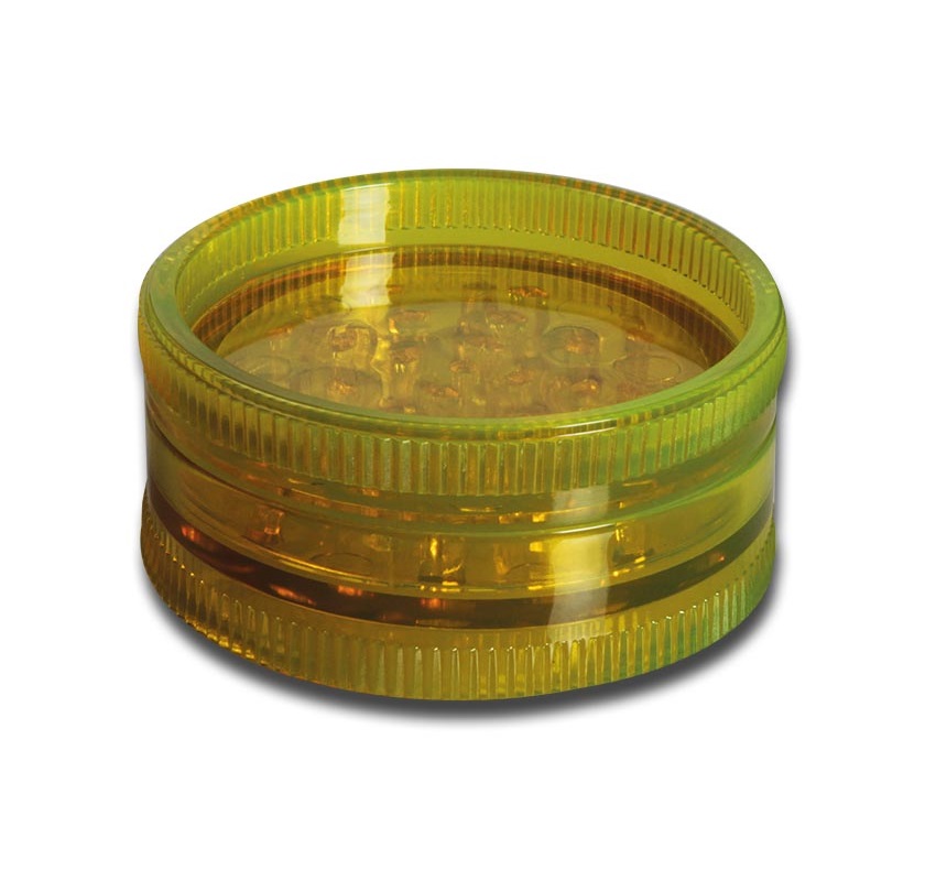 Black Leaf - Acrylgrinder