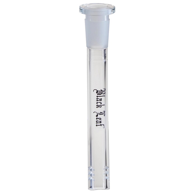 Black Leaf Chillum - Schlitz Diffusor 18.8 mm