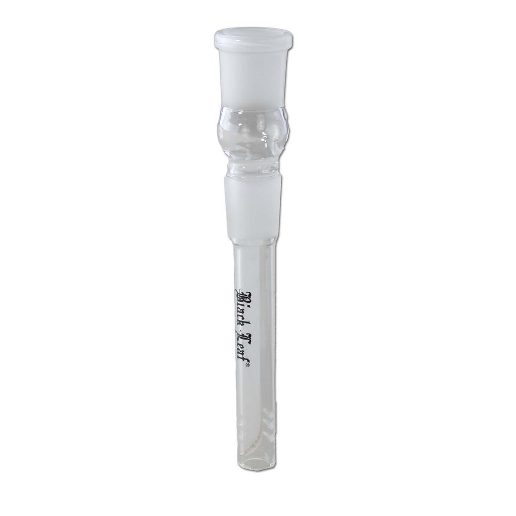 Black Leaf Chillum - Schlitz Diffusor 18.8 mm