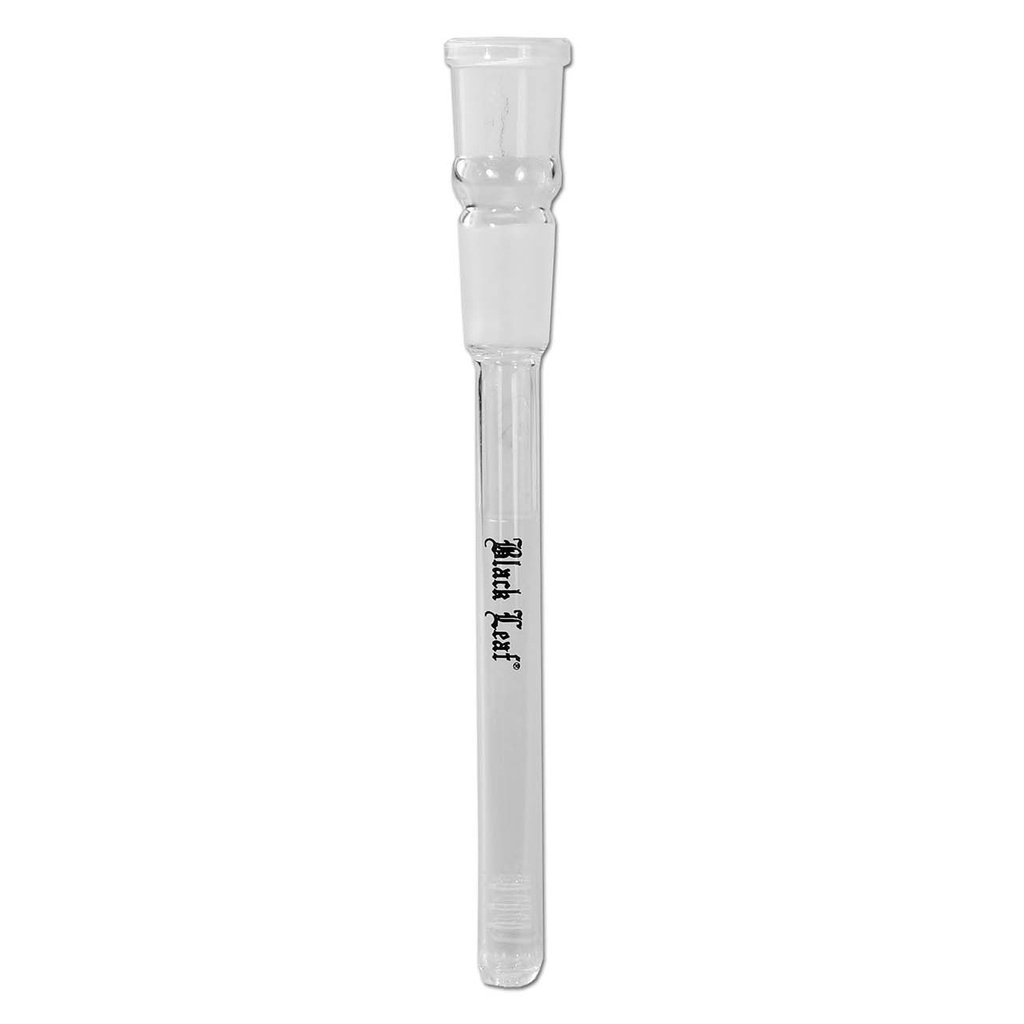 Black Leaf Chillum - Schlitz Diffusor 18.8 mm