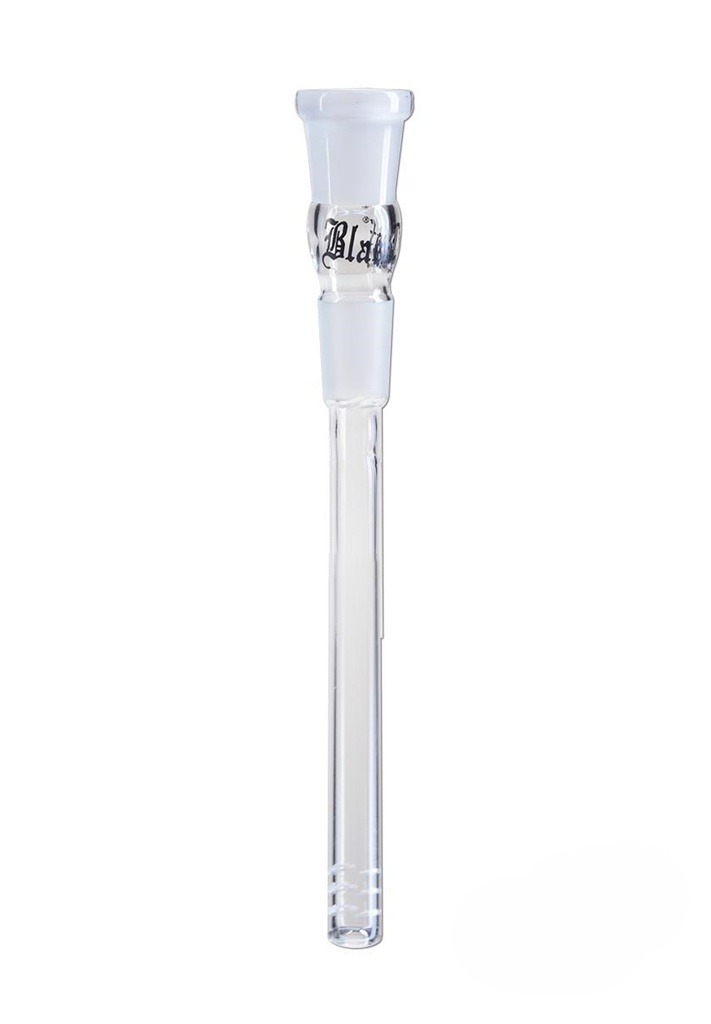 Black Leaf Chillum - Schlitz Diffusor 18.8 mm