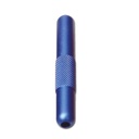 Black Leaf - Sniff/Snort Röhrchen eloxiert