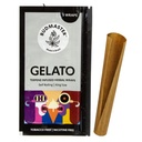 Budmaster Blunts King Size mit Terpenen, 5er Packung
