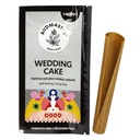 Budmaster Blunts King Size mit Terpenen, 5er Packung