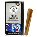 Budmaster Blunts King Size mit Terpenen, 5er Packung