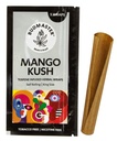 Budmaster Blunts King Size mit Terpenen, 5er Packung