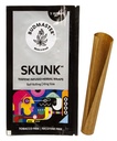 Budmaster Blunts King Size mit Terpenen, 5er Packung