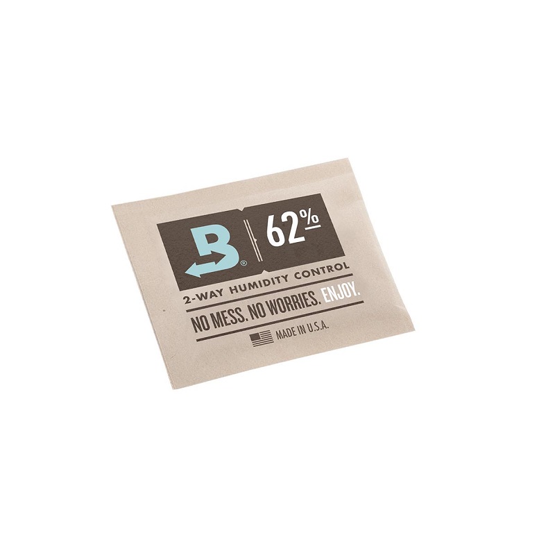 Boveda - 2-Wege Feuchtigkeitskontrolle 62%