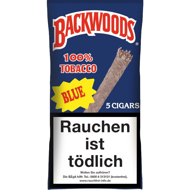 Backwoods - Zigarren