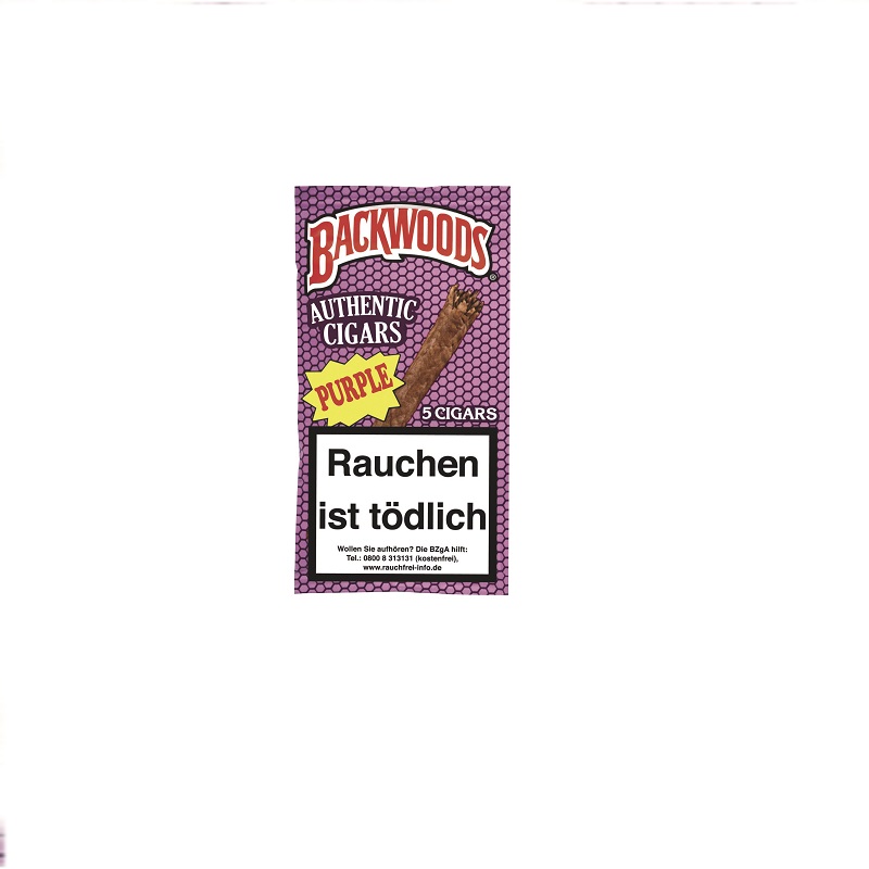 Backwoods - Zigarren