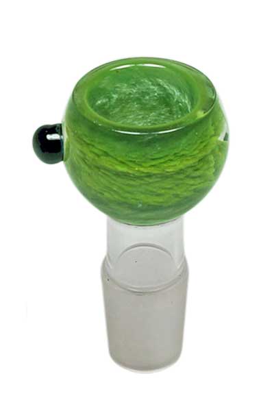 [21718-1] GLAS Steckkopf Heavy 18.8er (Grün)