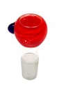 GLAS Steckkopf Heavy 18.8er