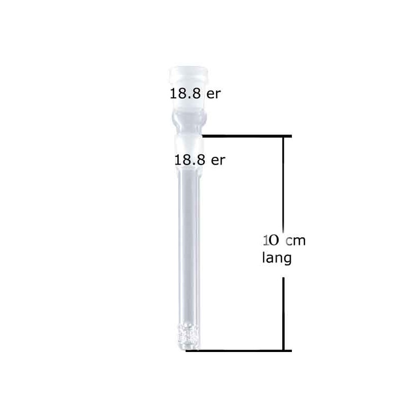 Bam Bam Bohle Chillum - Loch Diffusor - 18.8/18.8mm