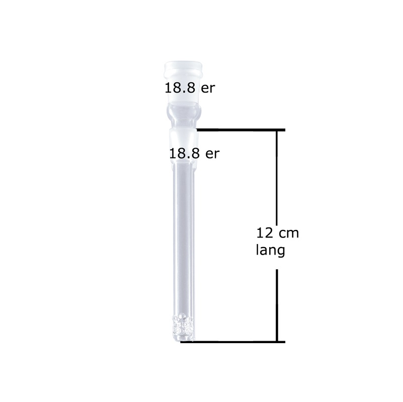 Bam Bam Bohle Chillum - Loch Diffusor - 18.8/18.8mm