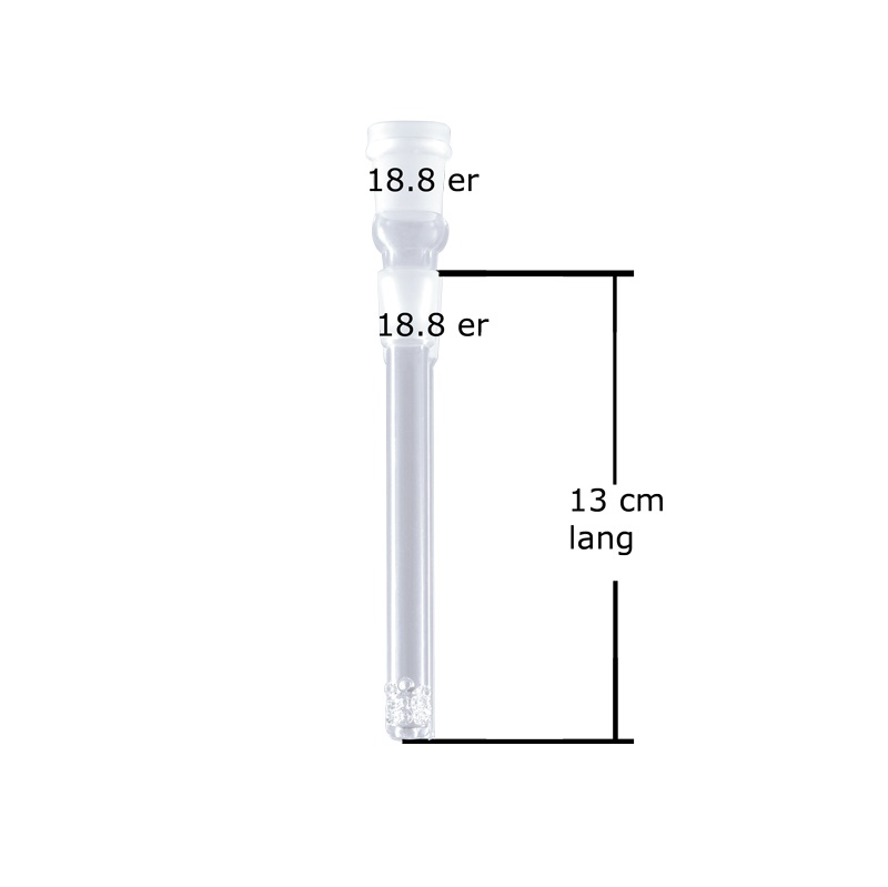 Bam Bam Bohle Chillum - Loch Diffusor - 18.8/18.8mm