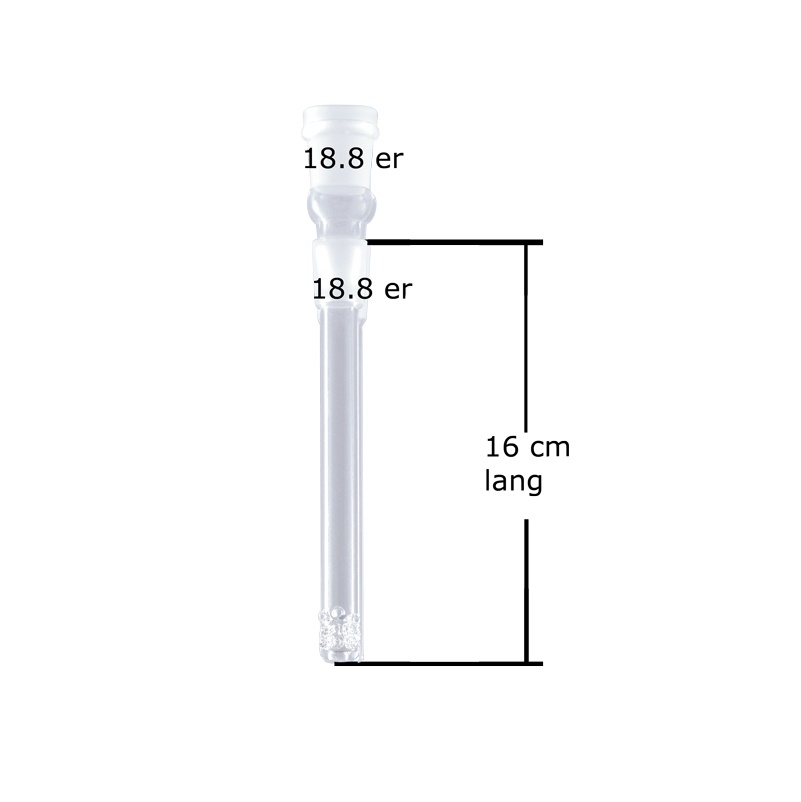Bam Bam Bohle Chillum - Loch Diffusor - 18.8/18.8mm