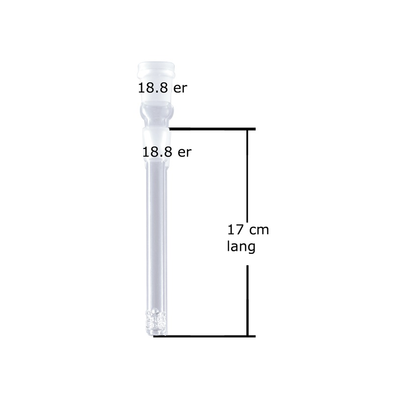 Bam Bam Bohle Chillum - Loch Diffusor - 18.8/18.8mm
