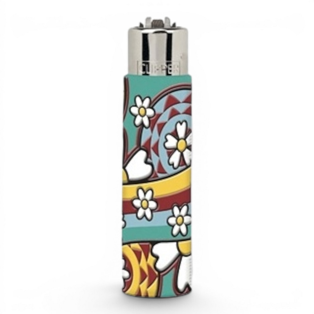 CLIPPER COVERS PVC Large Hippie Rhythm
