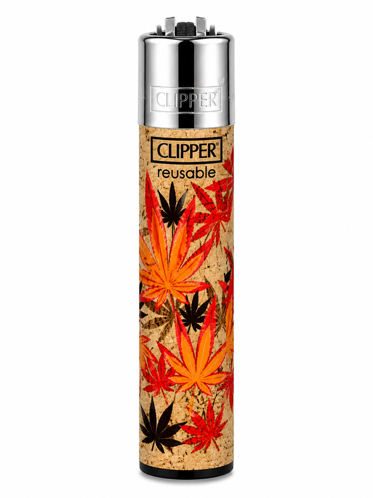 CLIPPER COVERS Cork Large Leaves FF