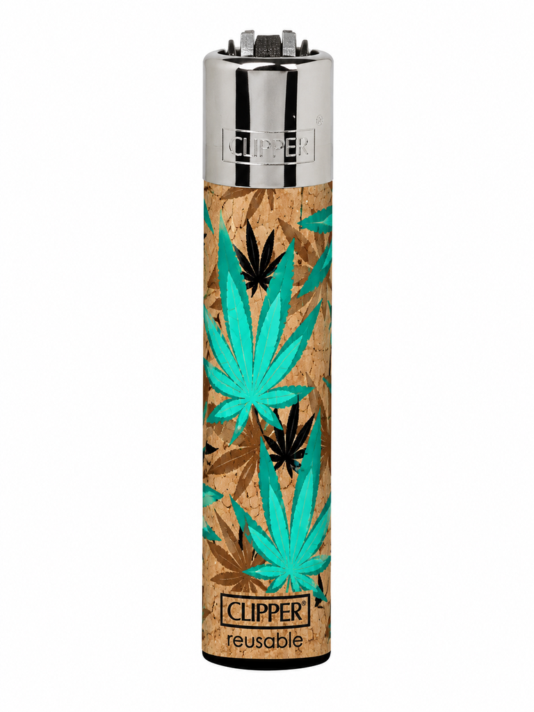 CLIPPER COVERS Cork Large Leaves FF