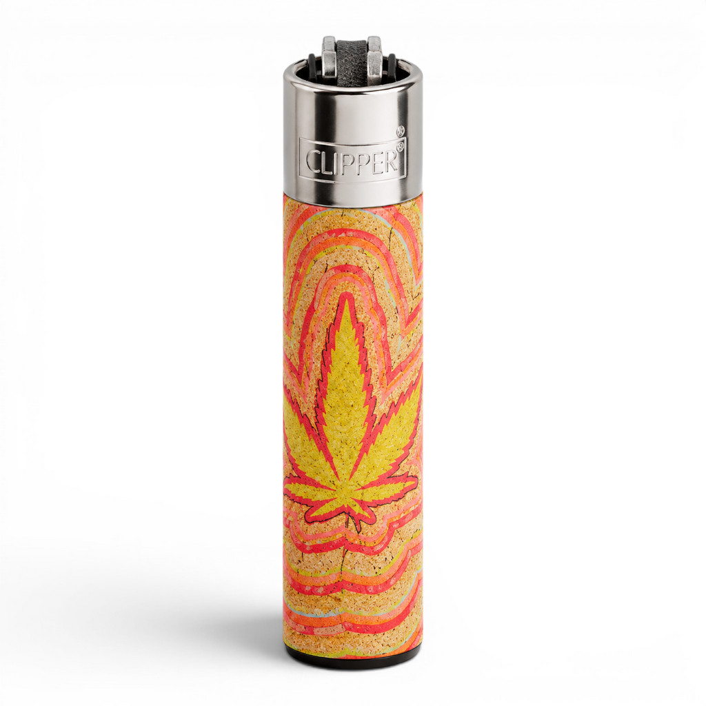 CLIPPER COVERS Cork Large Leaves FF #2
