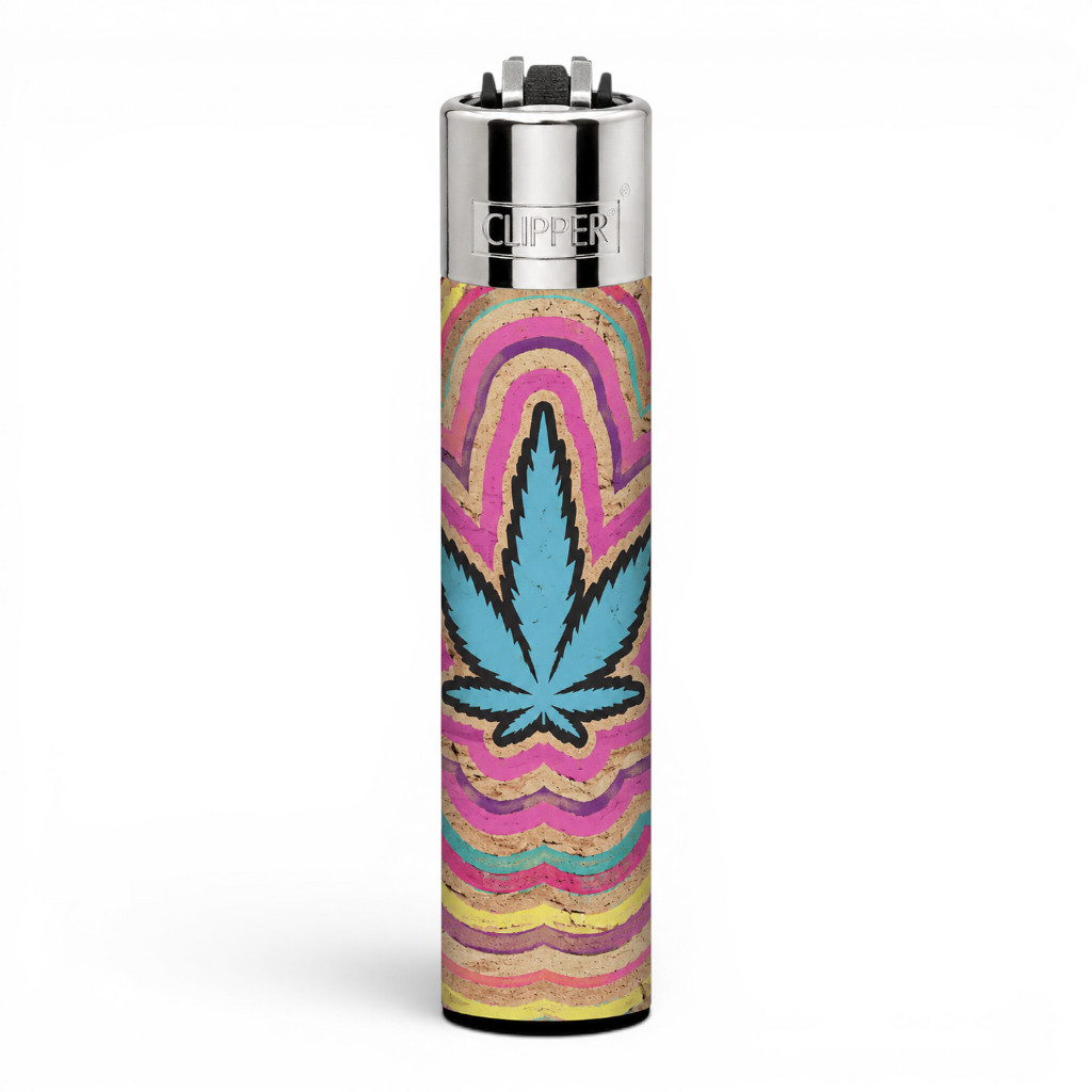 CLIPPER COVERS Cork Large Leaves FF #2