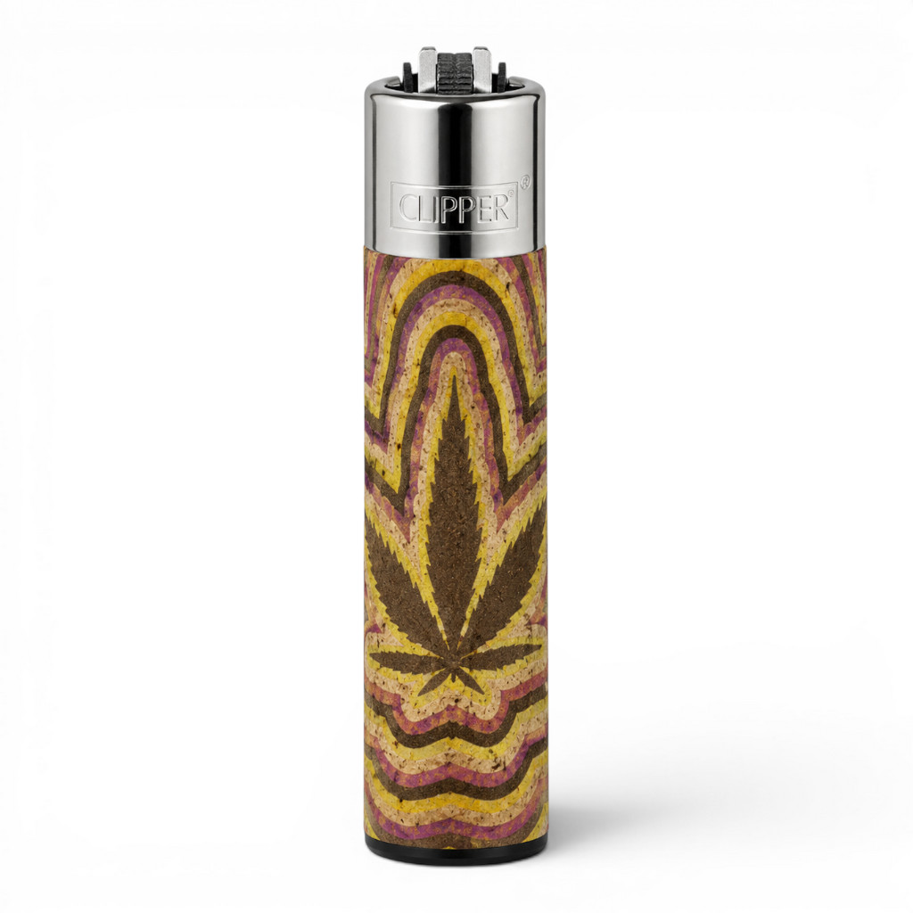 CLIPPER COVERS Cork Large Leaves FF #2