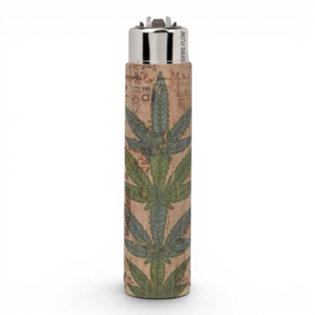 CLIPPER COVERS Cork Large Leaves #9