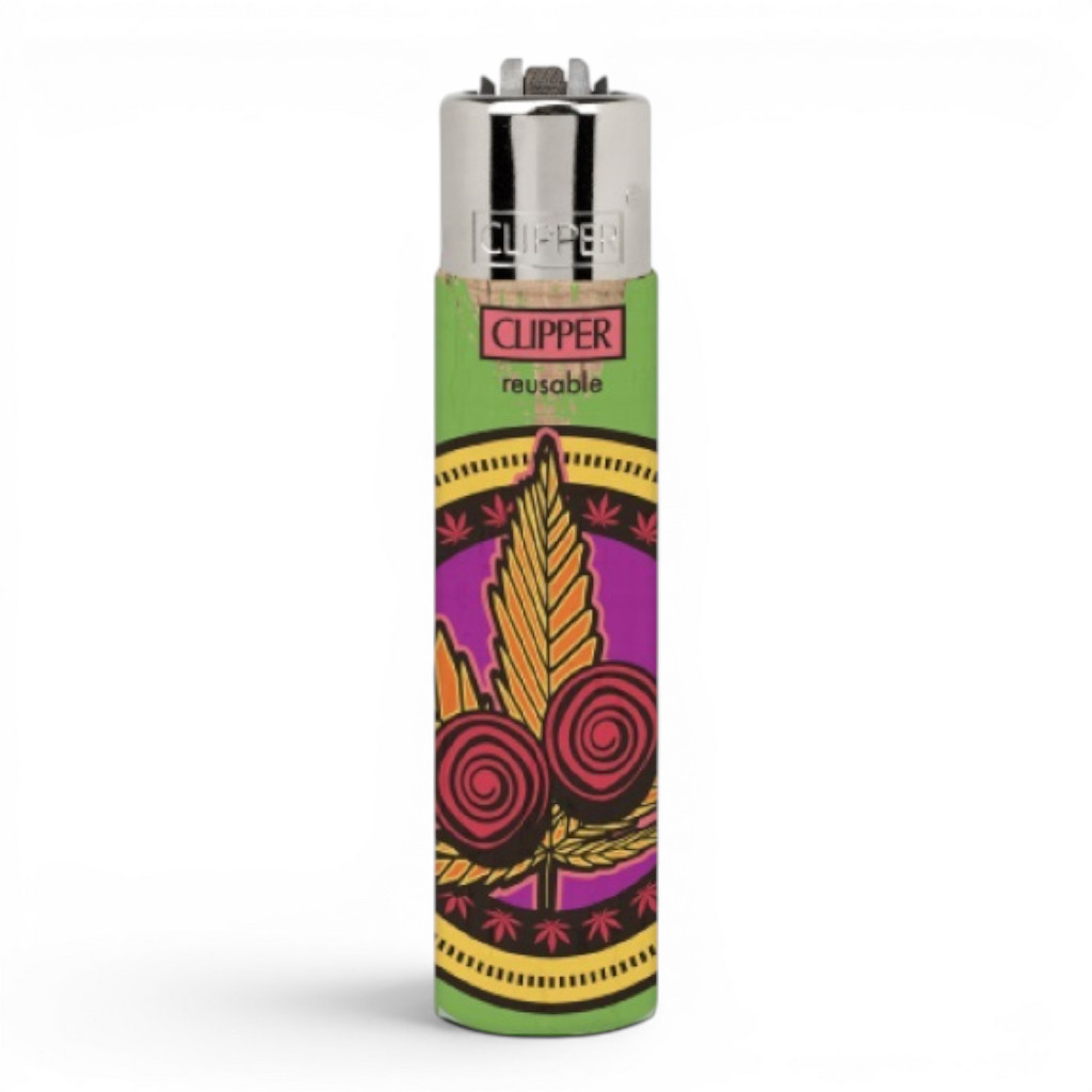 CLIPPER COVERS Cork Large Leaves Series