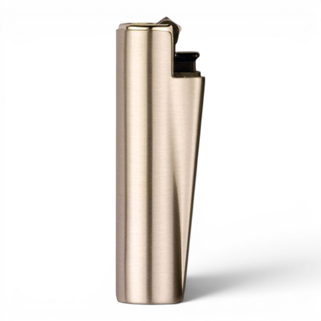CLIPPER COVERS Metal Micro Silver