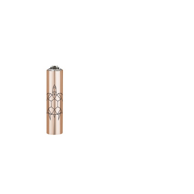 CLIPPER COVERS Metal Micro Symmetry Animals