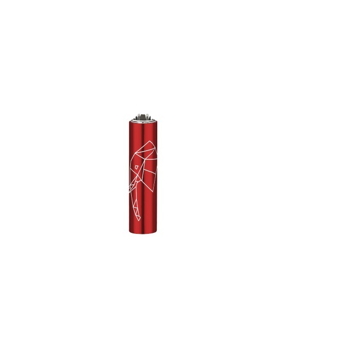 CLIPPER COVERS Metal Micro Symmetry Animals