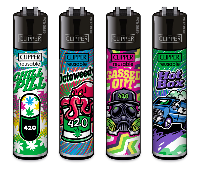 [20786-1] CLIPPER CLASSIC Large 420 Mix #6 (Motiv 1)