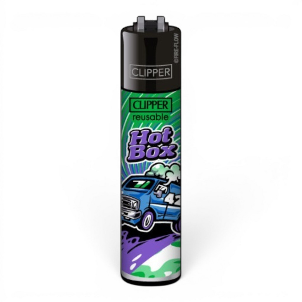 CLIPPER CLASSIC Large 420 Mix #6