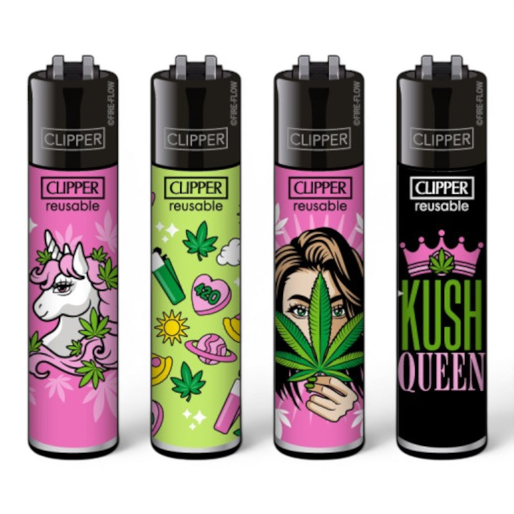 [20785-1] CLIPPER CLASSIC Large 420 Girly (Motiv 1)