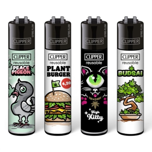 CLIPPER CLASSIC Large 420 Mix #7