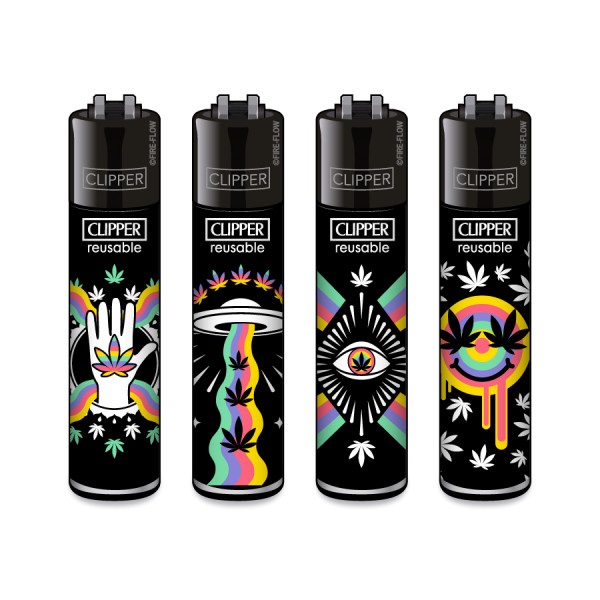 CLIPPER CLASSIC Large 420 Rainbow