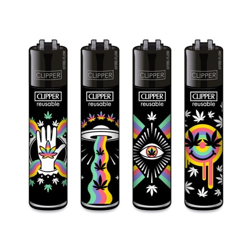 CLIPPER CLASSIC Large 420 Rainbow