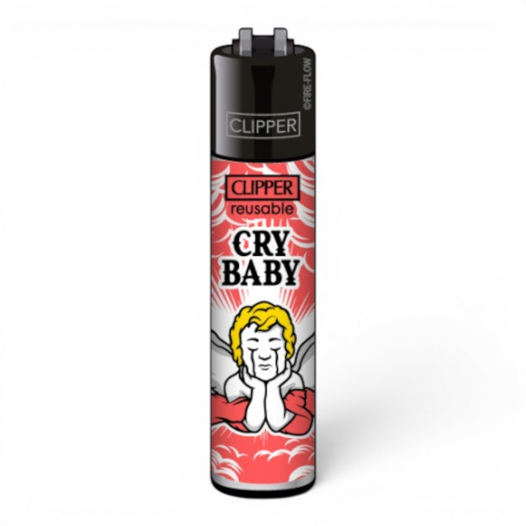 CLIPPER CLASSIC Large Badass Angels #2