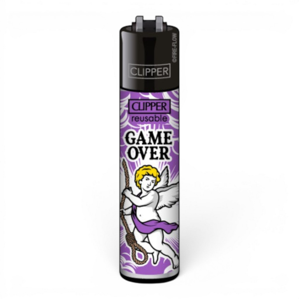 CLIPPER CLASSIC Large Badass Angels #2