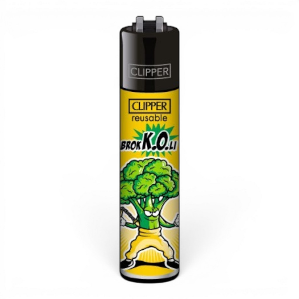 CLIPPER CLASSIC Large Brokkoli