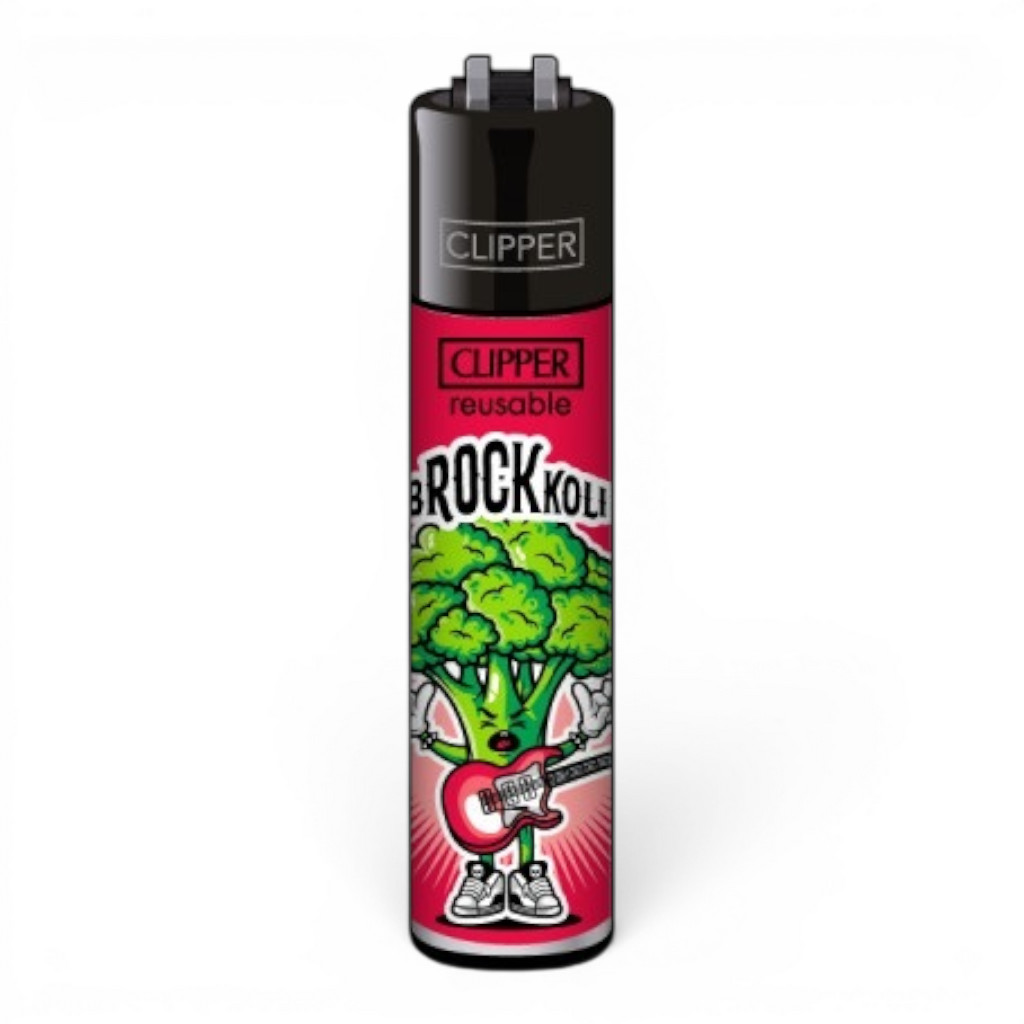 CLIPPER CLASSIC Large Brokkoli