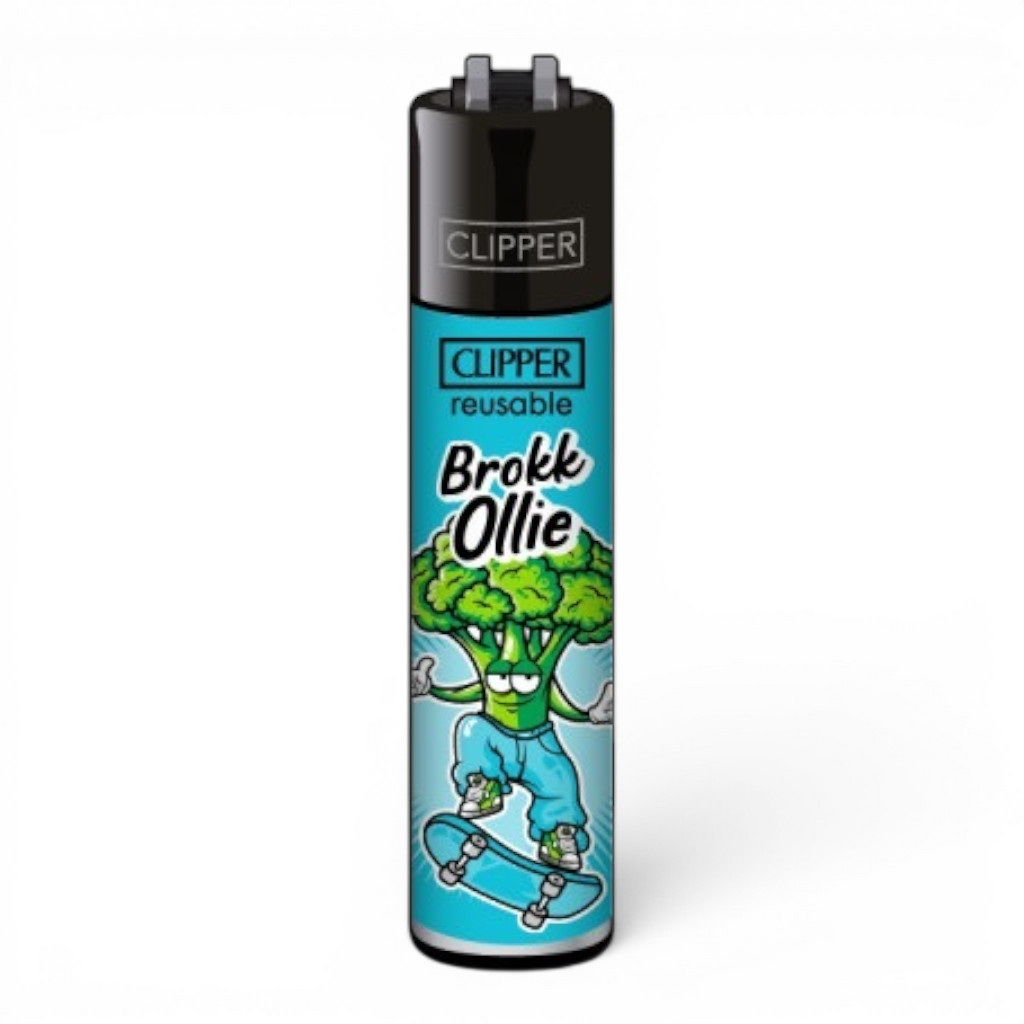 CLIPPER CLASSIC Large Brokkoli