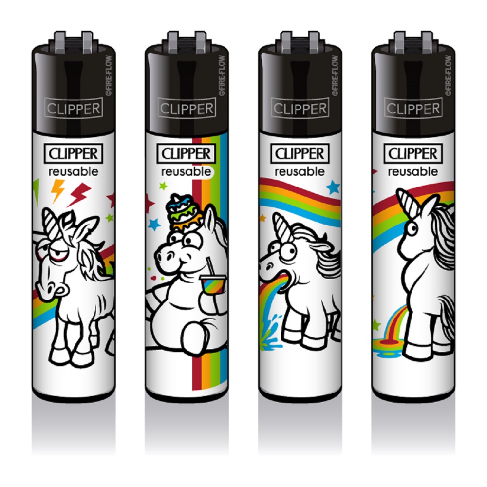 CLIPPER CLASSIC Large Einhorn Best Of
