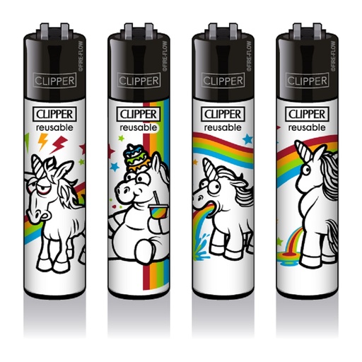 CLIPPER CLASSIC Large Einhorn Best Of