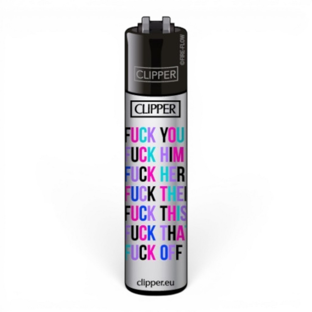 CLIPPER CLASSIC Large Fuck