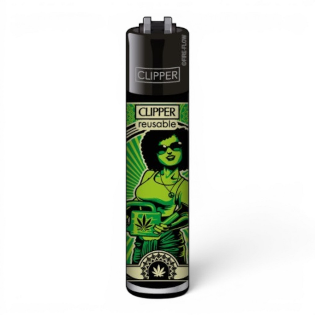 CLIPPER CLASSIC Large Grass Art #2