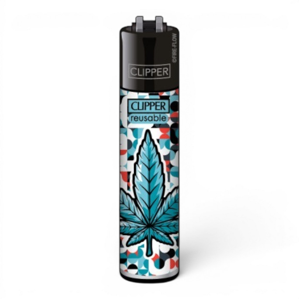 CLIPPER CLASSIC Large Leaves #41