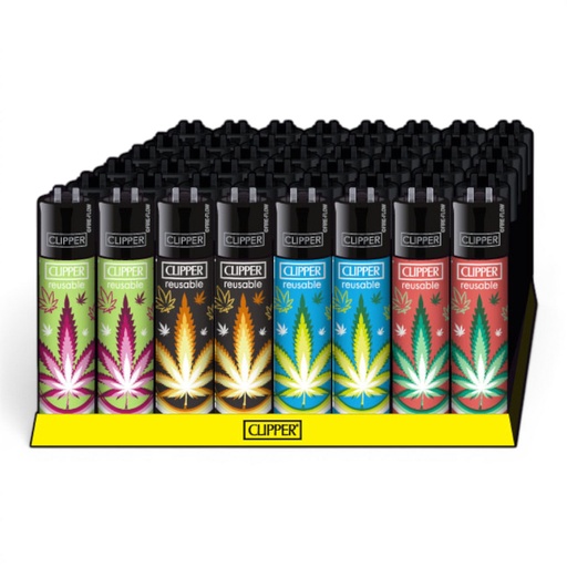 CLIPPER CLASSIC Large Multi Leaves Micro
